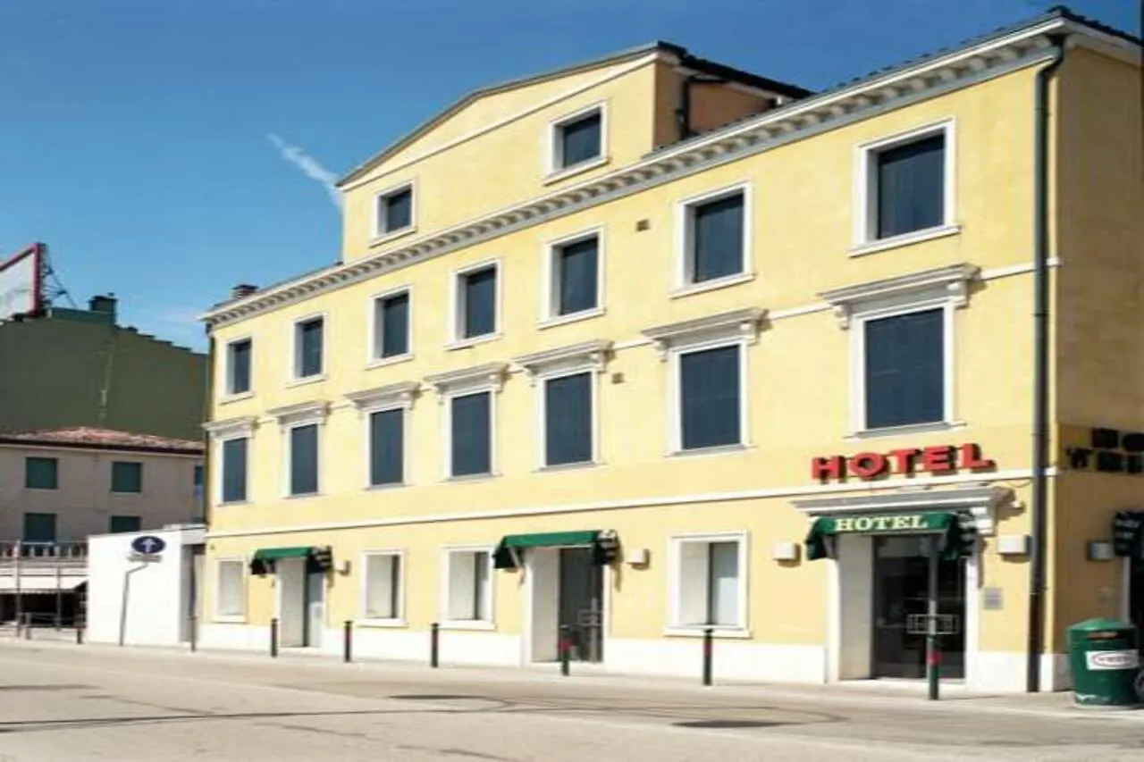 Hotel Trieste Mestre