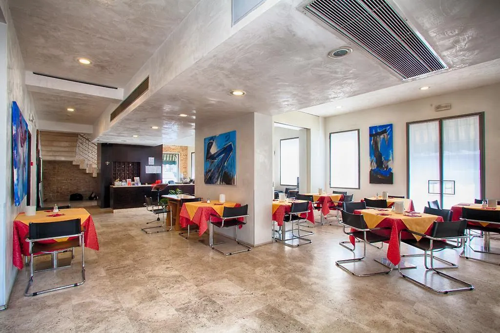 Hotel Trieste Mestre