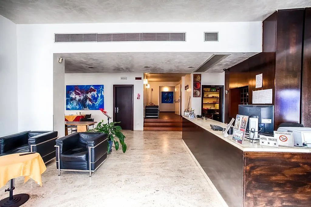***  Hotel Trieste Mestre Italien