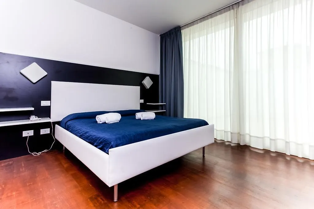 Hotel Trieste Mestre 3*,  Italien