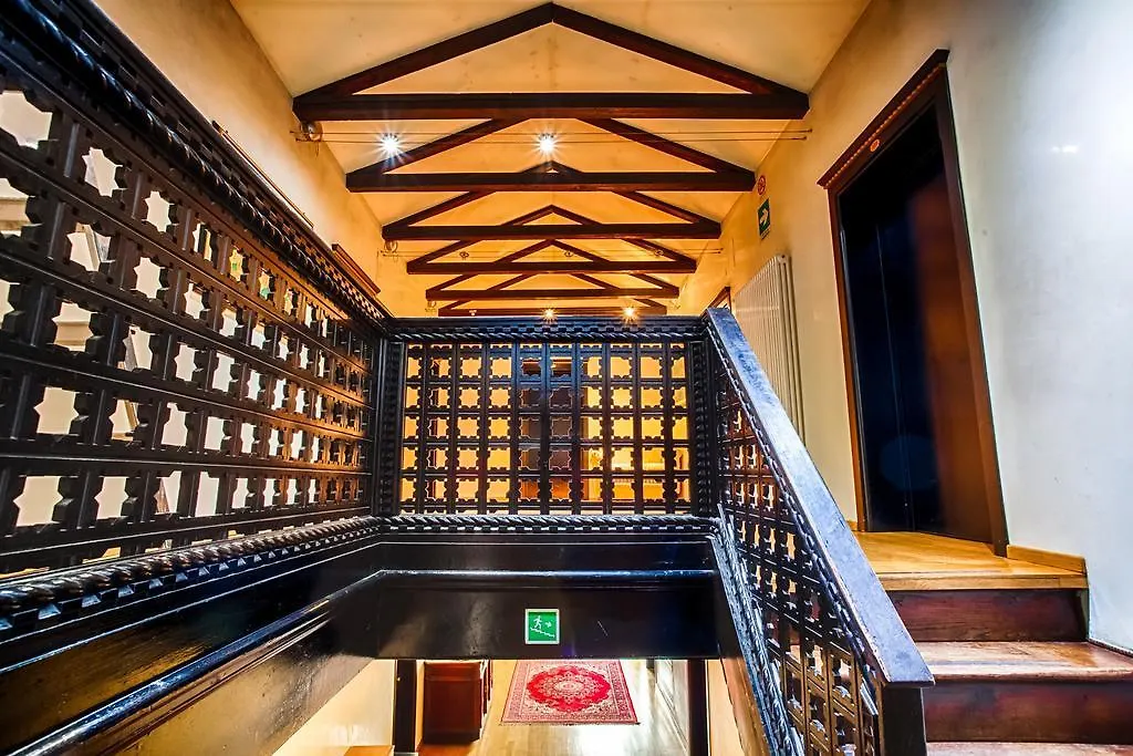 Hotel Trieste Mestre Italien