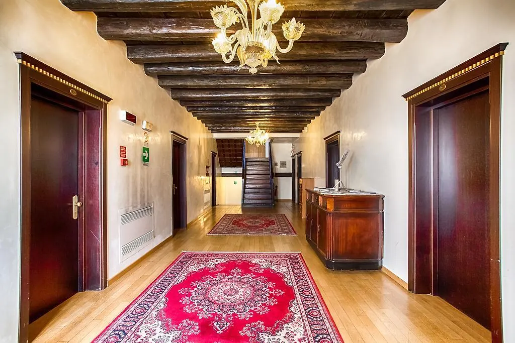 Hotel Trieste Mestre 3*,  Italien