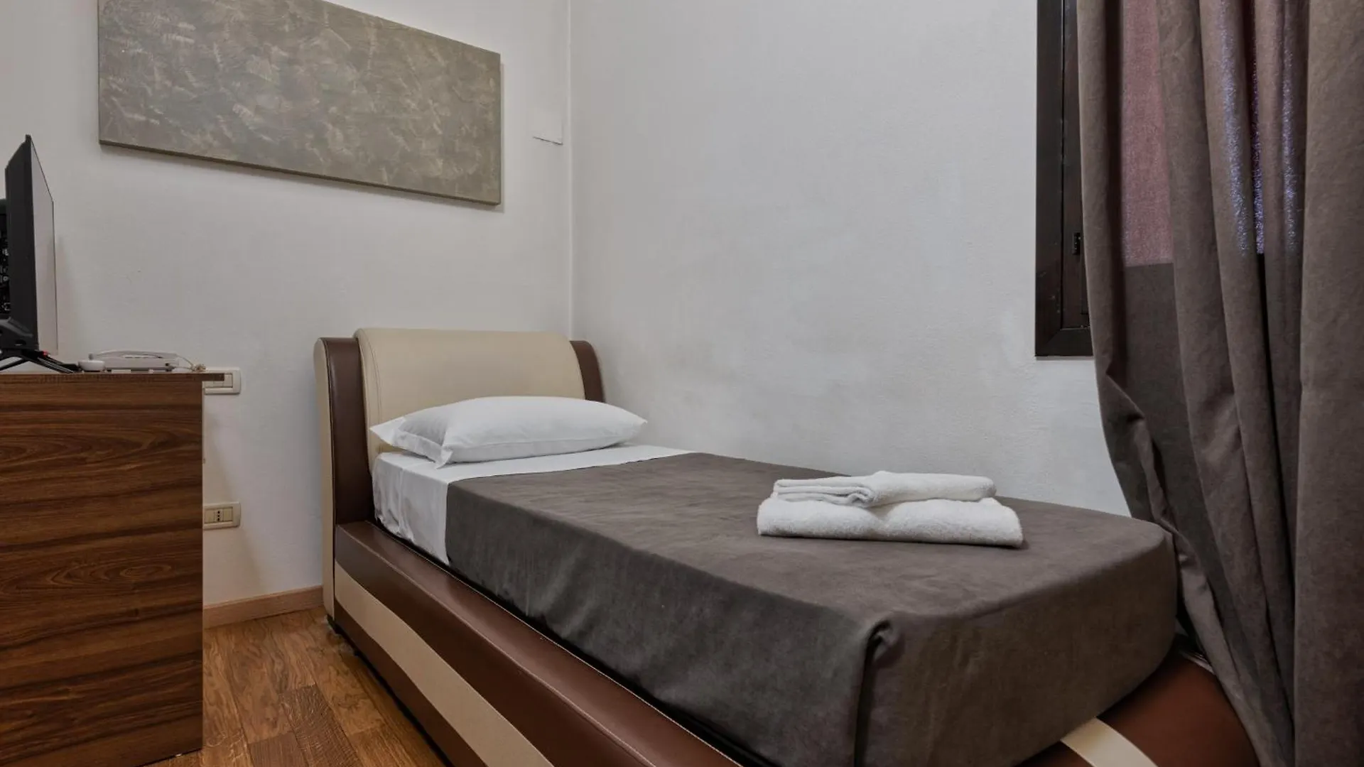 Hotel Trieste Mestre