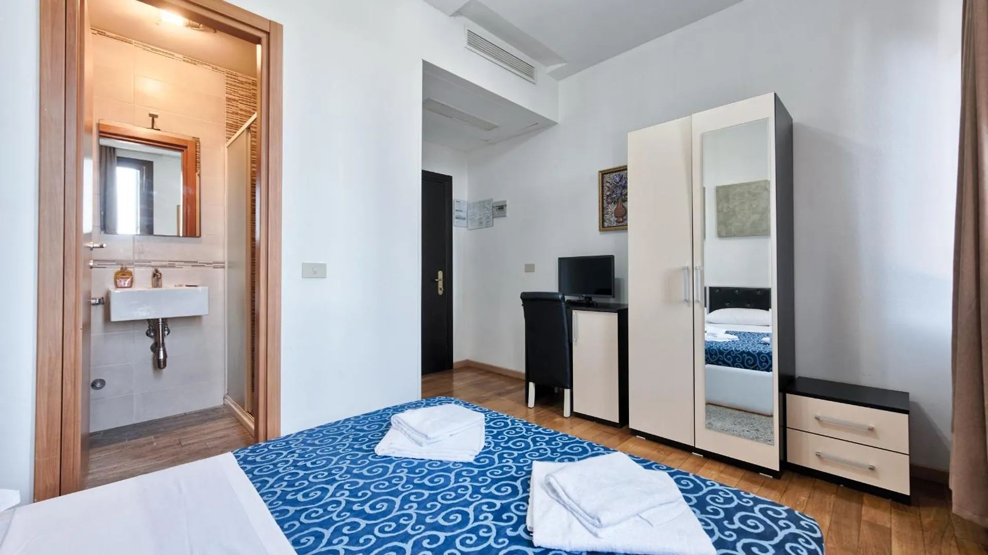 Hotel Trieste Mestre