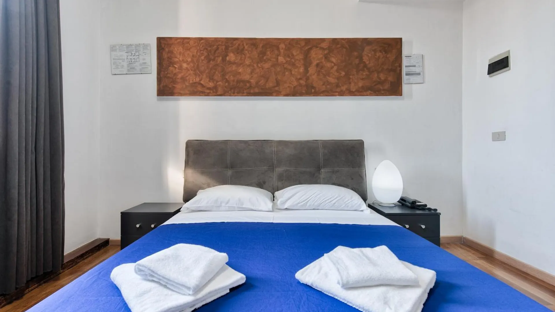 Hotel Trieste Mestre 3*,  Italien