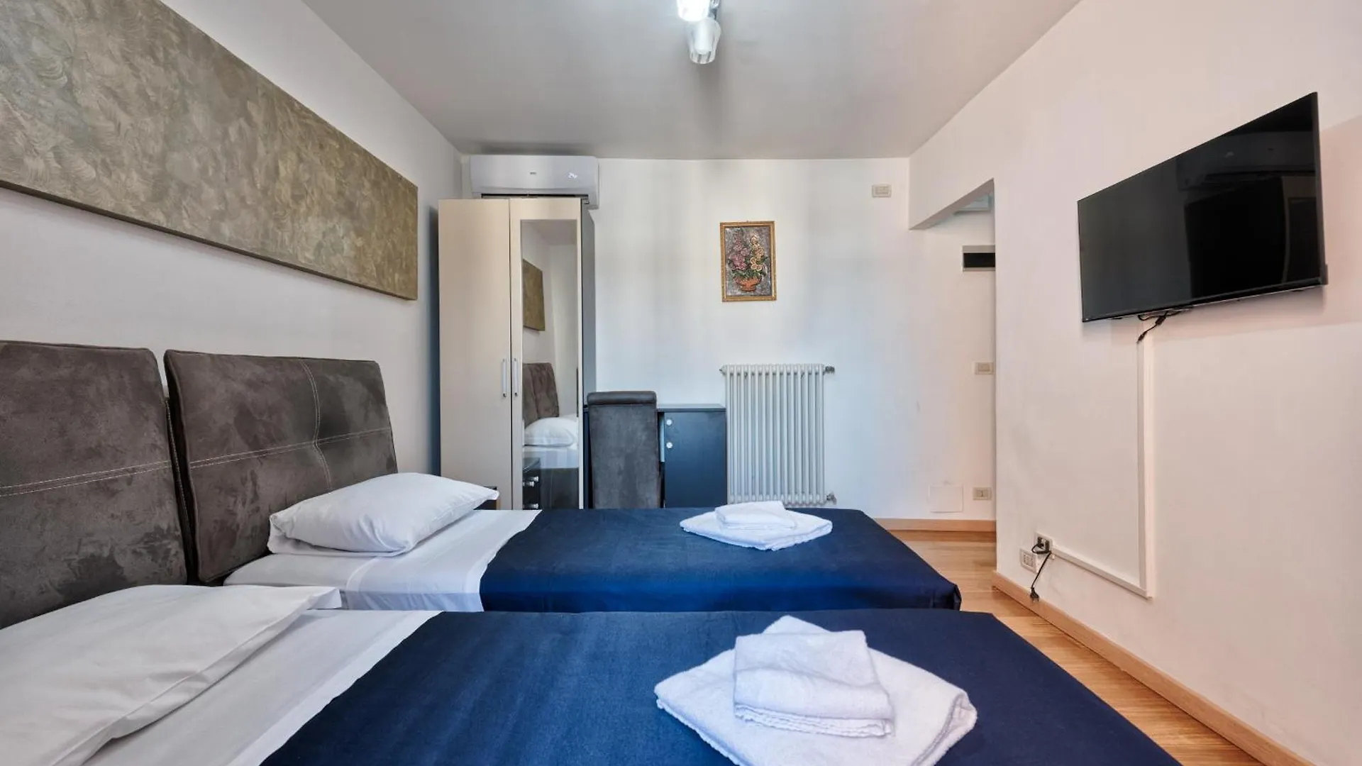 ***  Hotel Trieste Mestre Italien