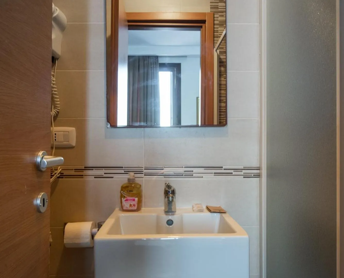 ***  Hotel Trieste Mestre Italy