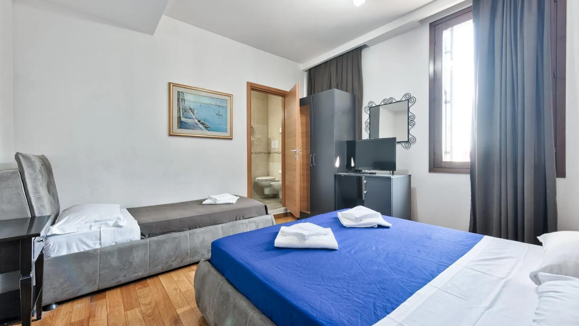 Hotel Trieste Mestre