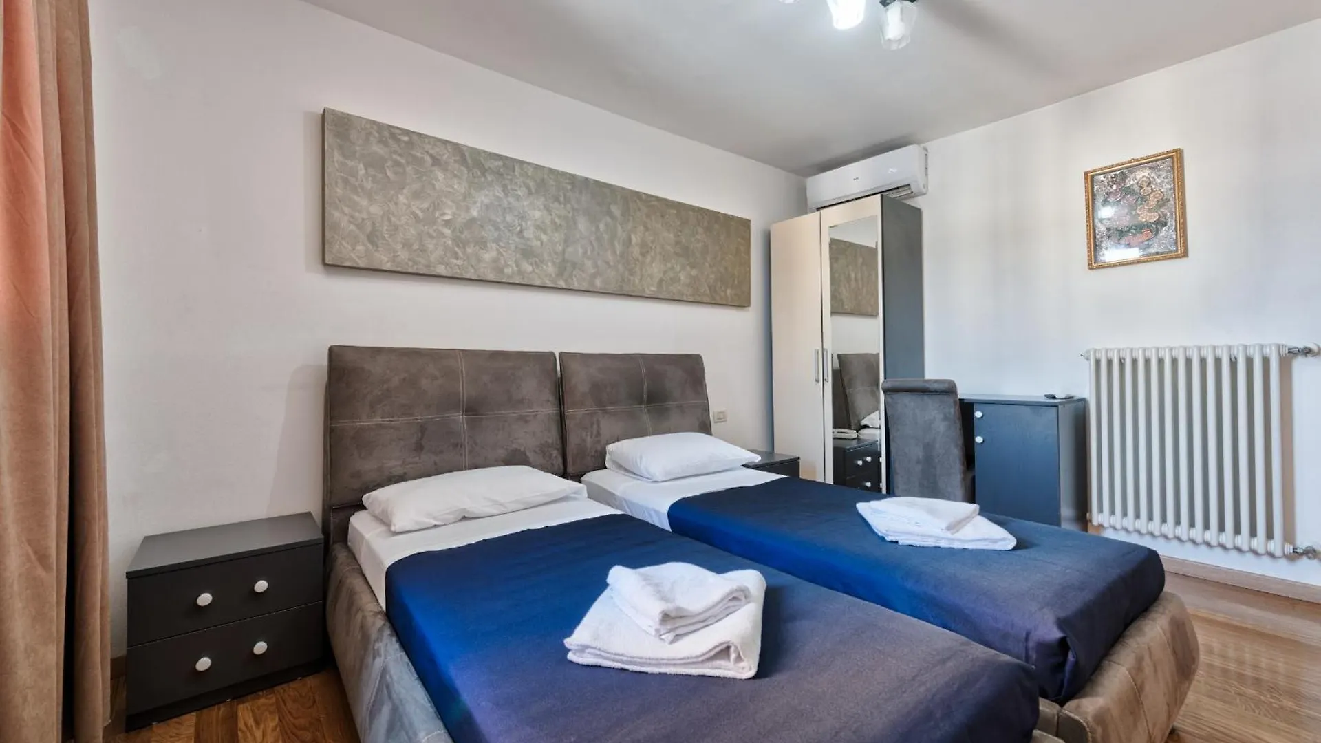Hotel Trieste Mestre