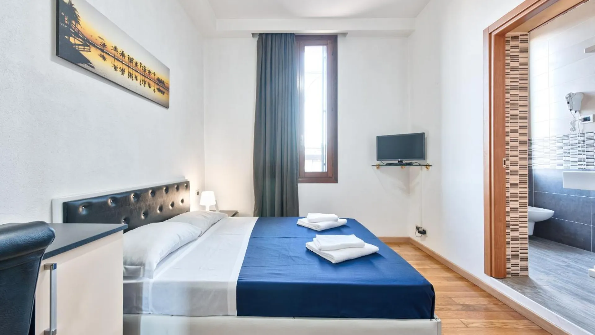 Hotel Trieste Mestre