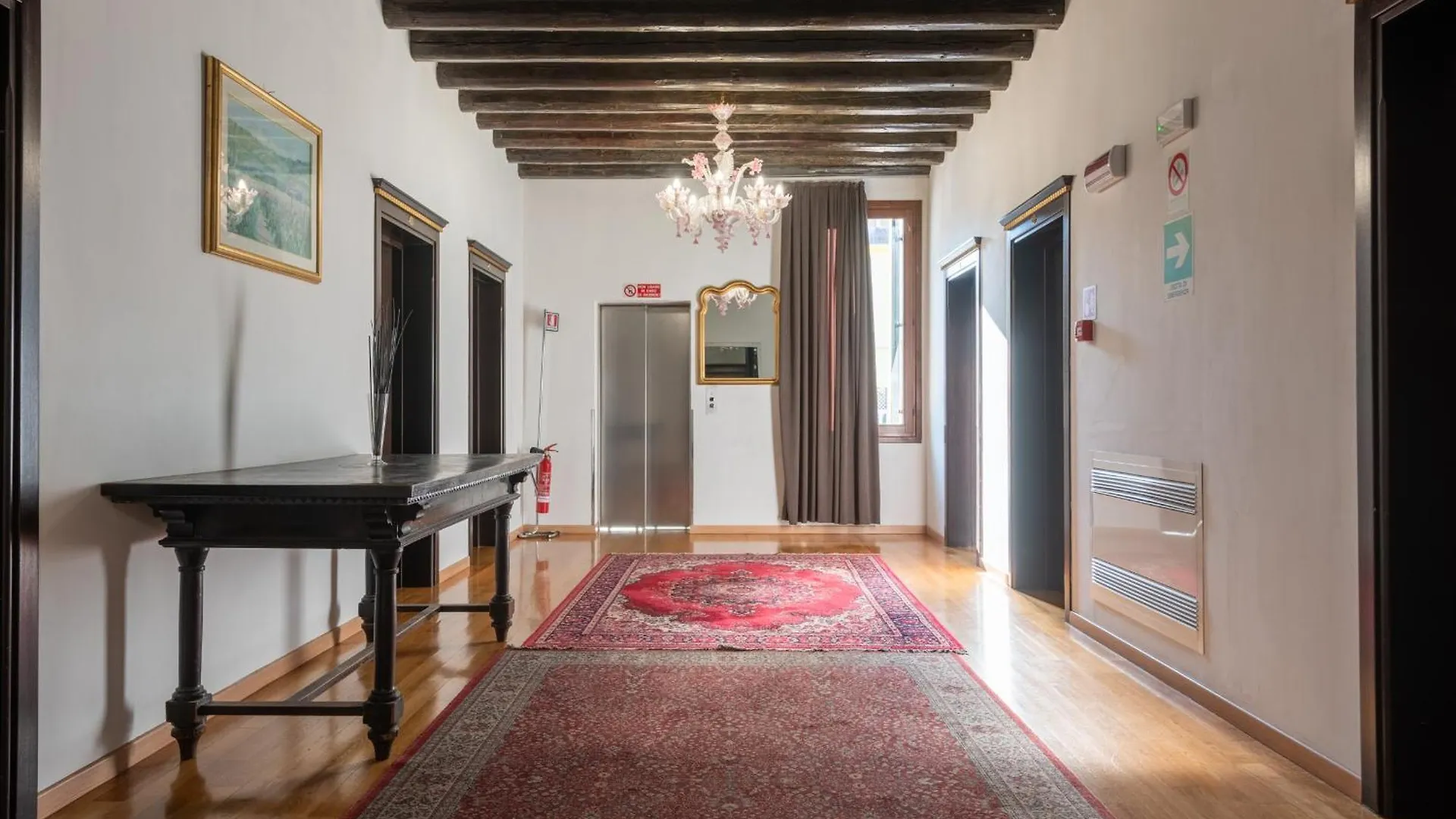 Hotel Trieste Mestre