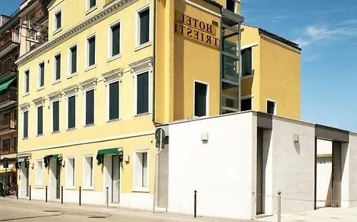 ***  Hotel Trieste Mestre Italy