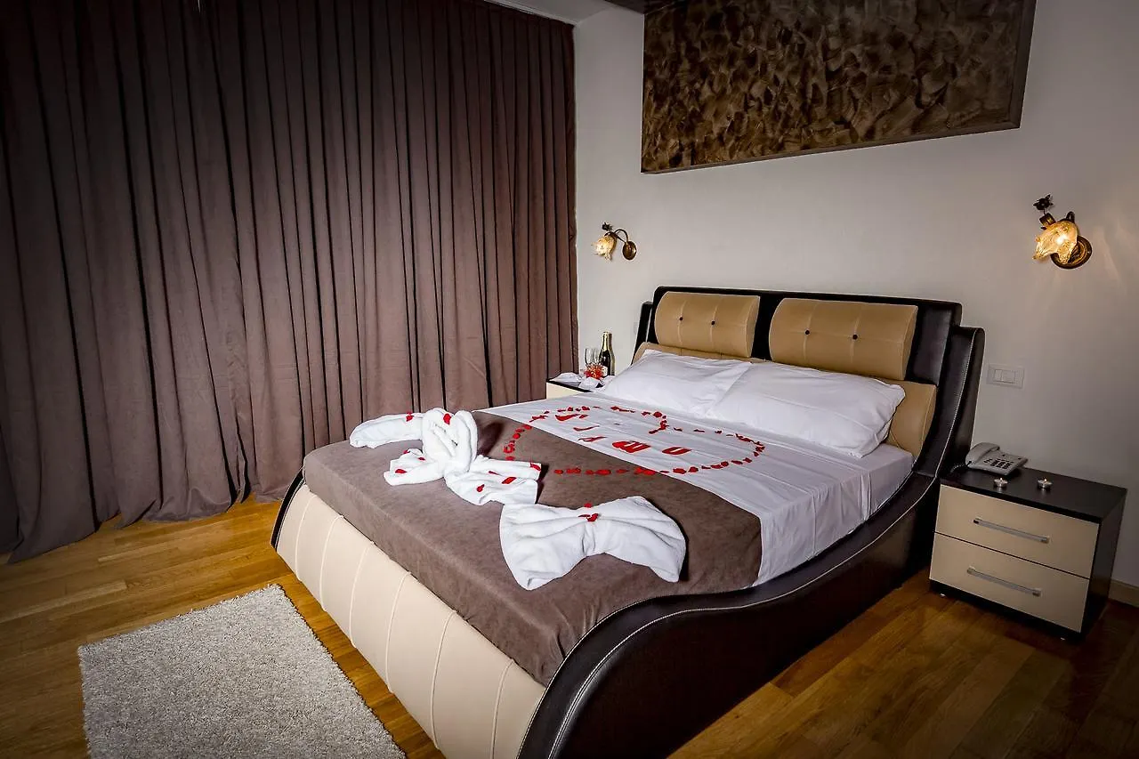 Hotel Trieste Mestre Italy