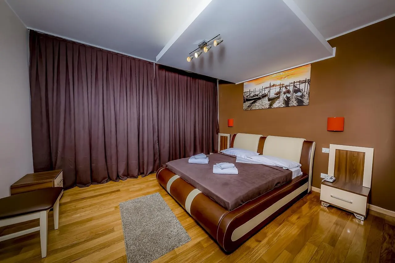Hotel Trieste Mestre