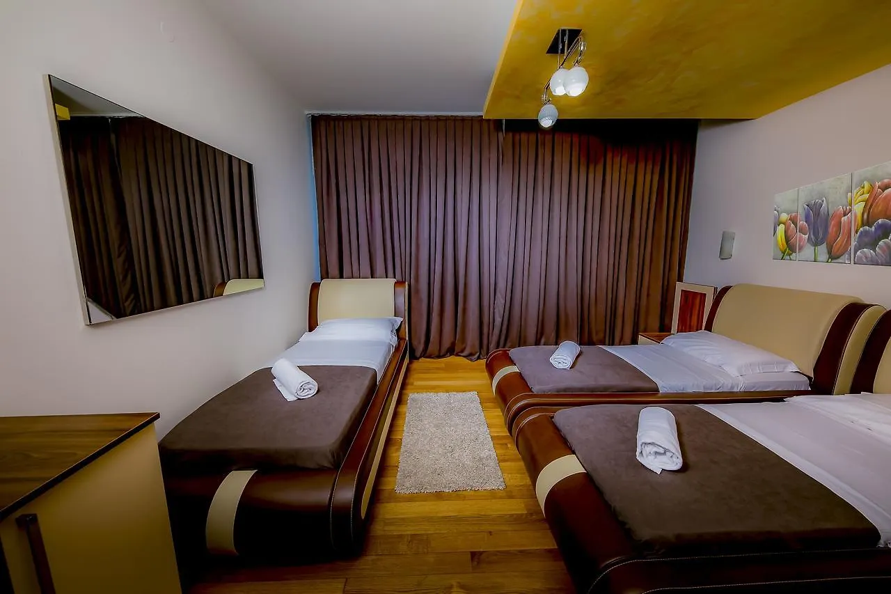 Hotel Trieste Mestre