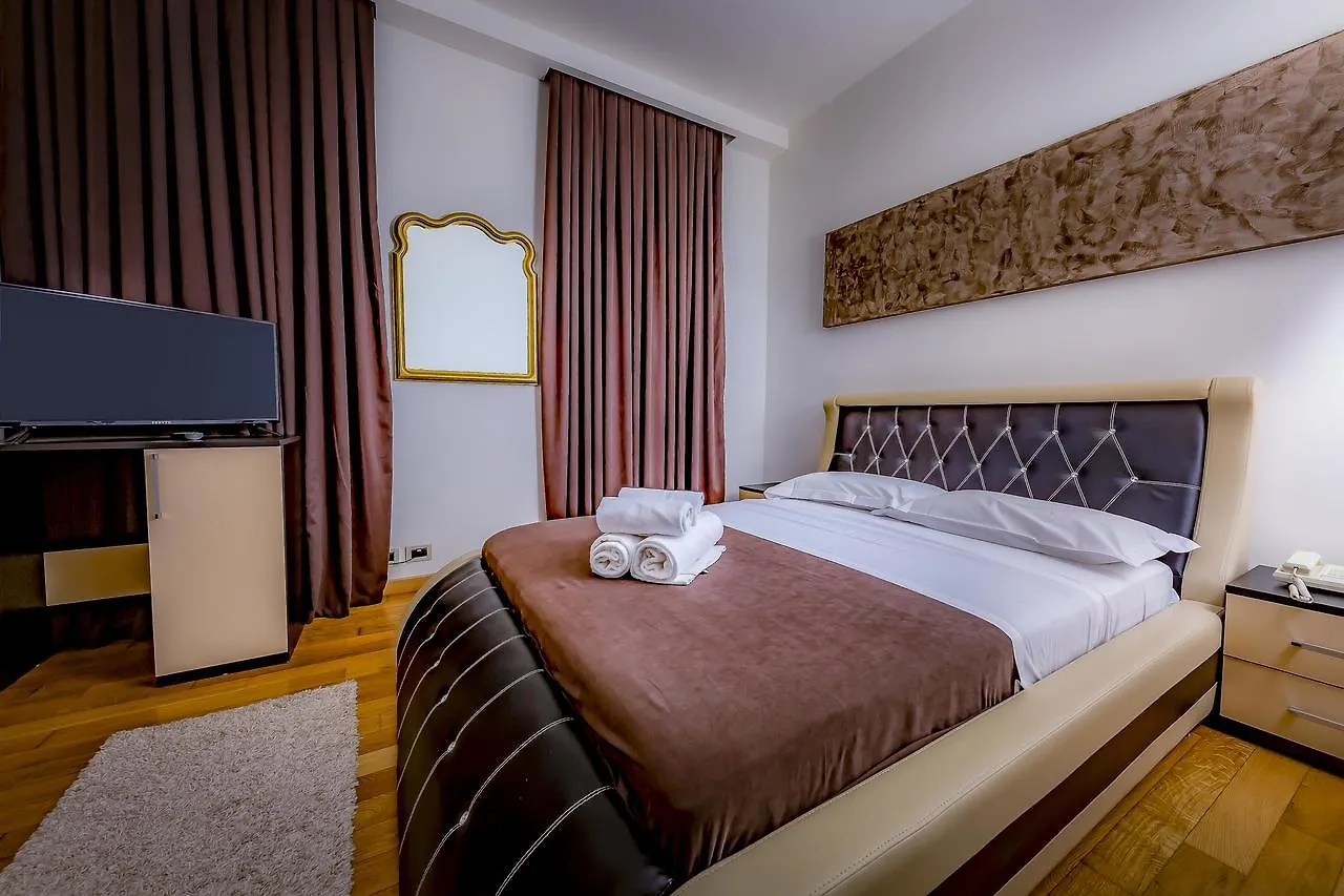 Hotel Trieste Mestre Italy