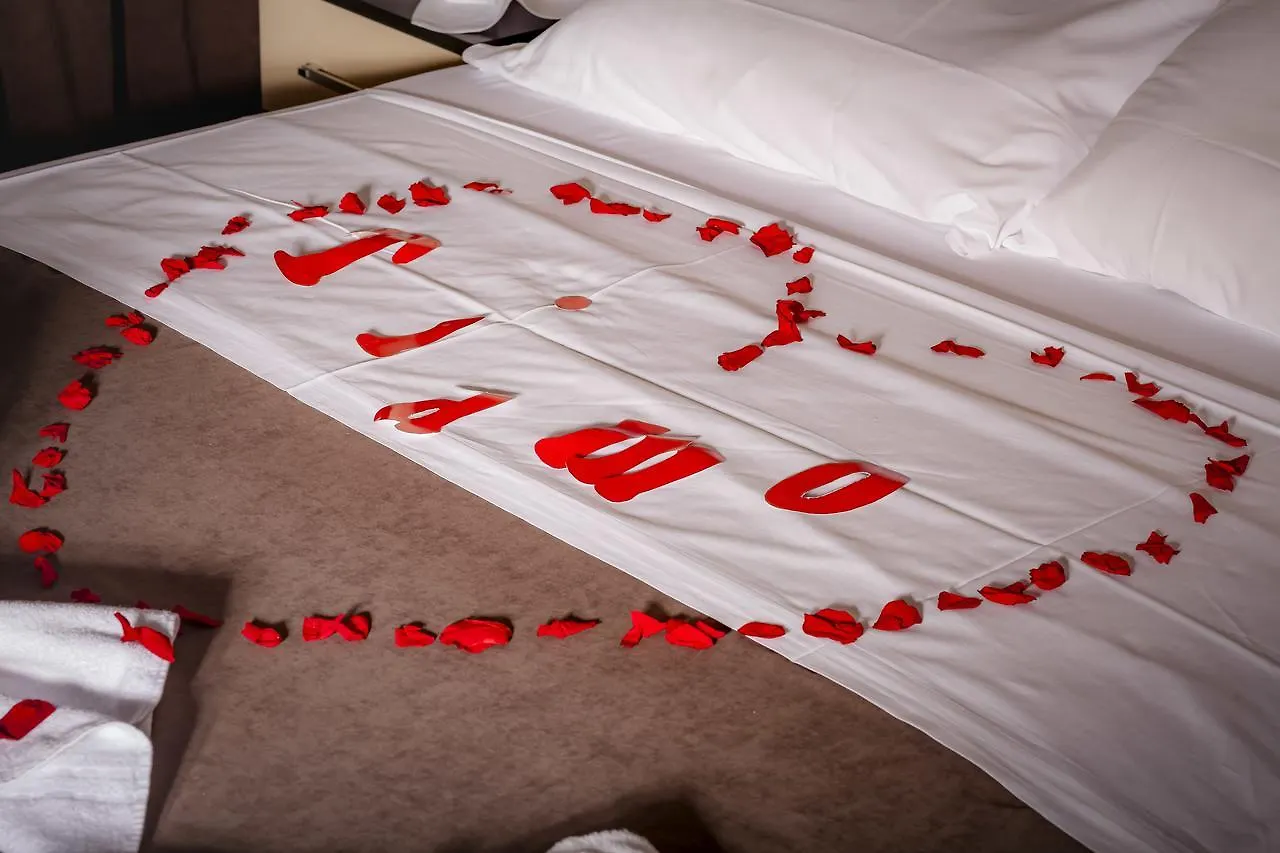 Hotel Trieste Mestre 3*,