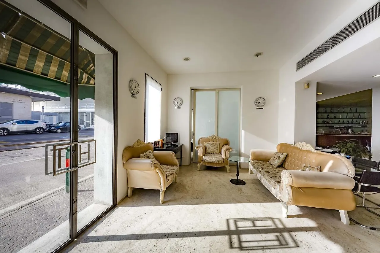 ***  Hotel Trieste Mestre Italien