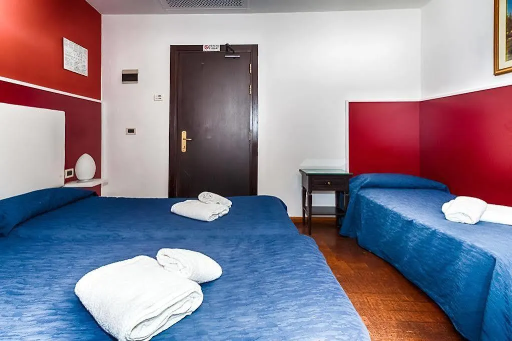 Hotel Trieste Mestre