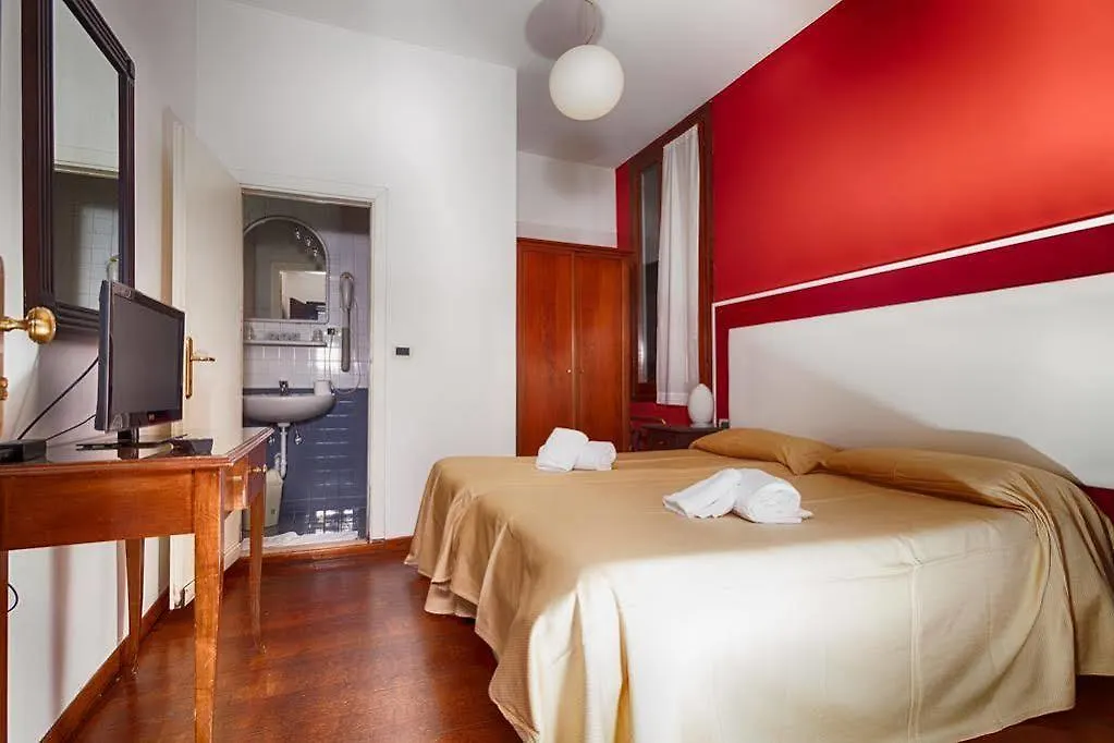 Hotel Trieste Mestre