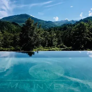Il Mulin Vecchio Feriegård Camporgiano