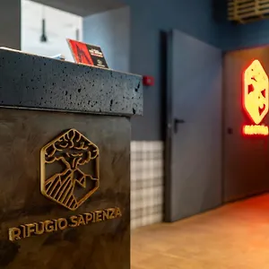 Hotel Rifugio Sapienza Nicolosi