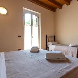 Corte Salandini Feriegård Ponti sul Mincio