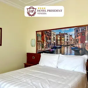 Hotel President Venezia Mestre