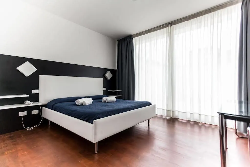 ***  Hotel Trieste Mestre Olaszország
